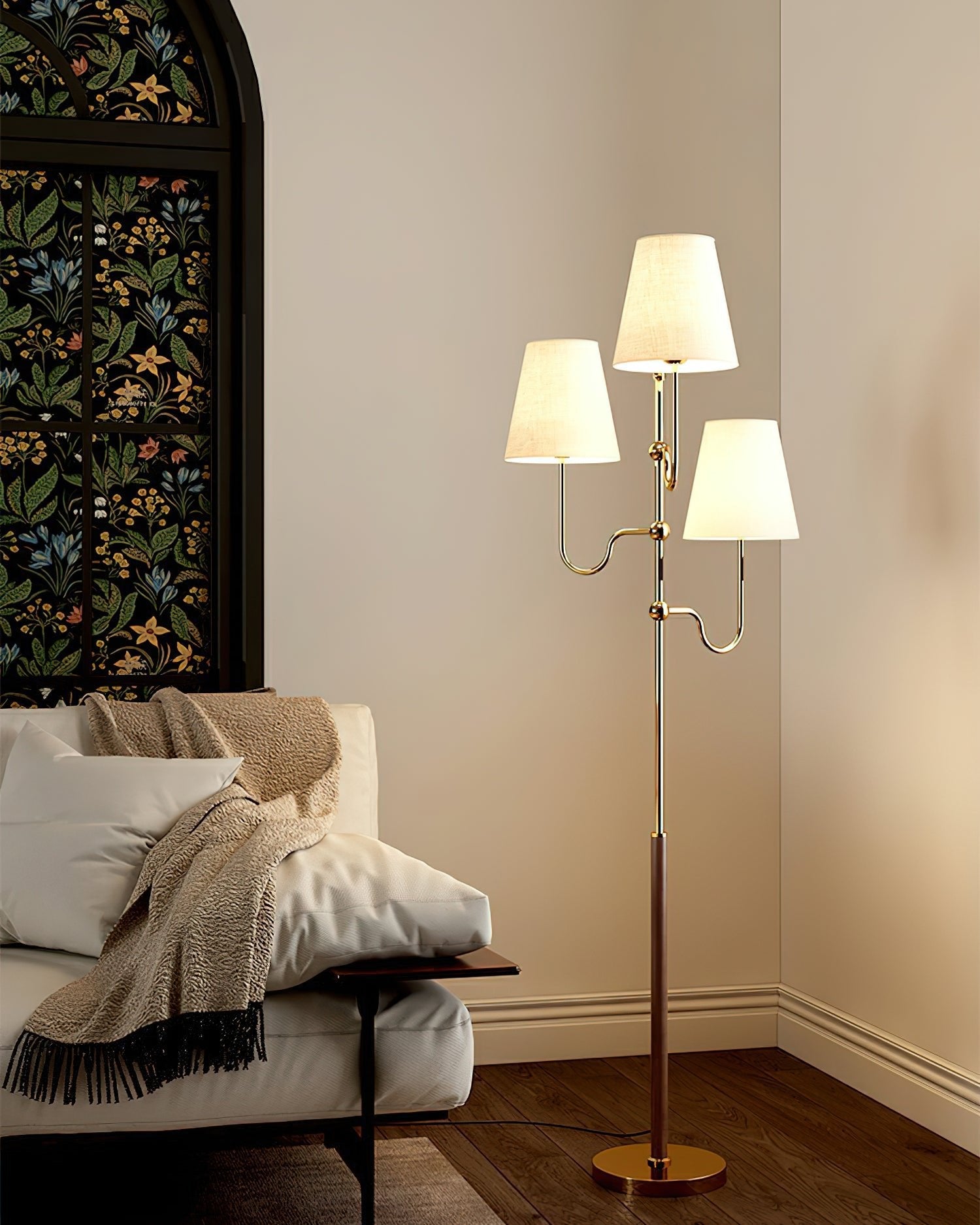 Serenade Floor Lamp - Blowlighting