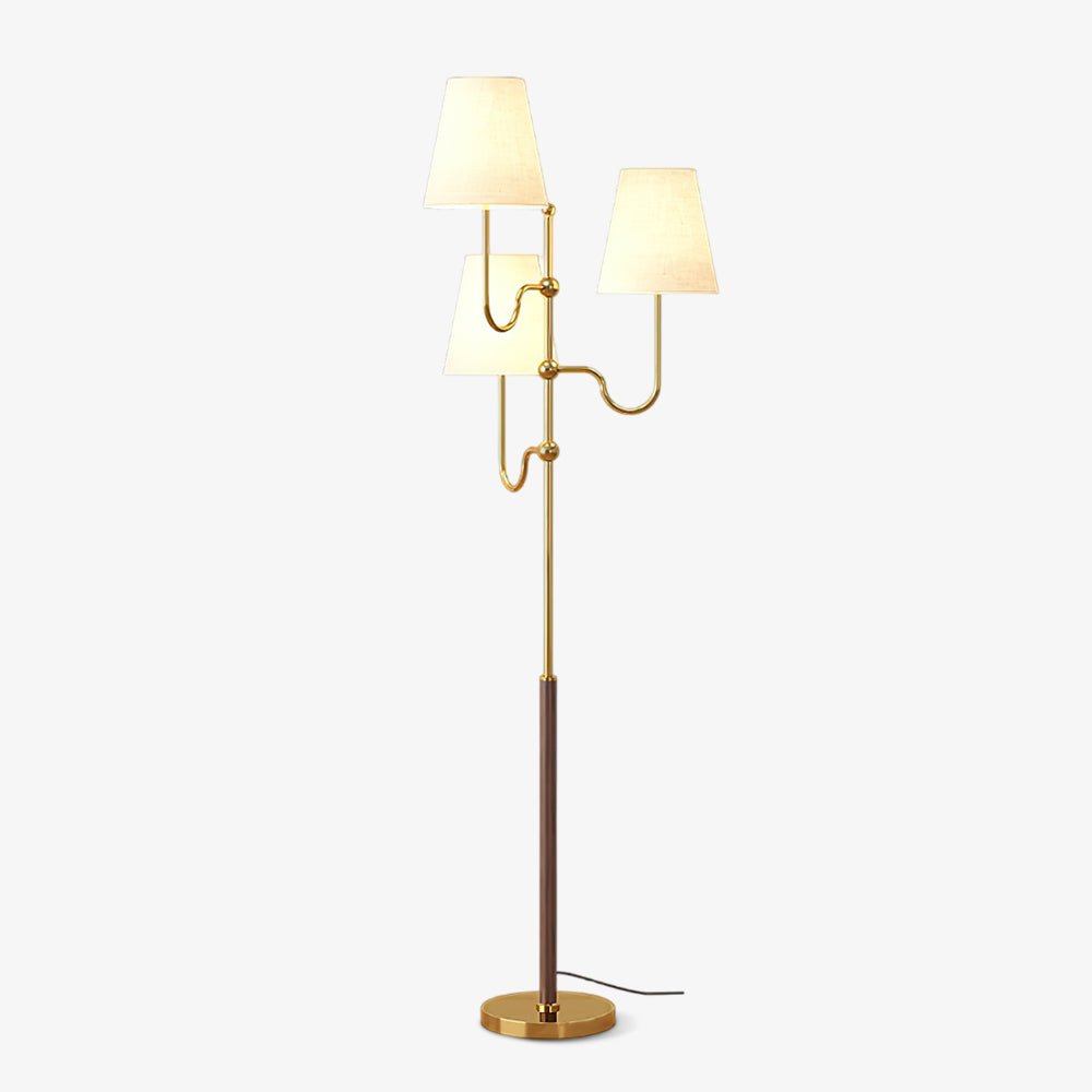 Serenade Floor Lamp - Blowlighting