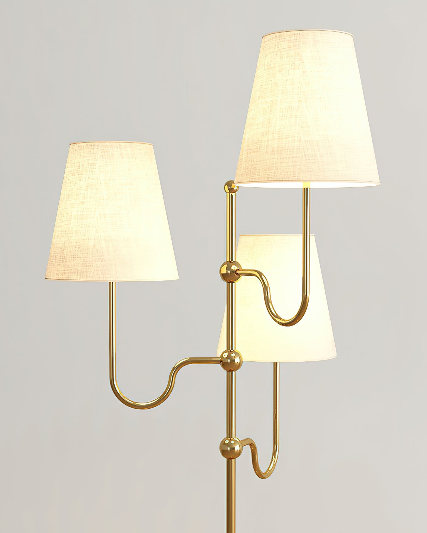 Serenade Floor Lamp - Blowlighting