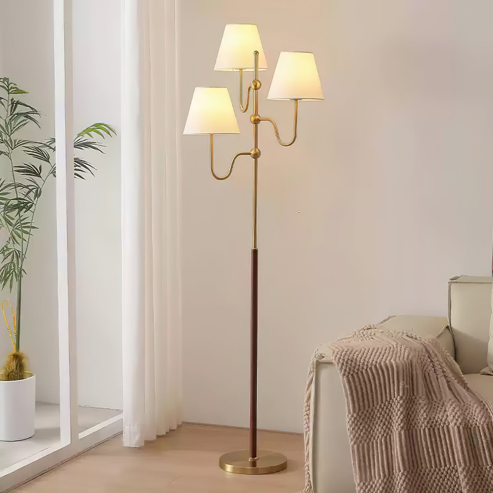 Serenade Floor Lamp - Blowlighting