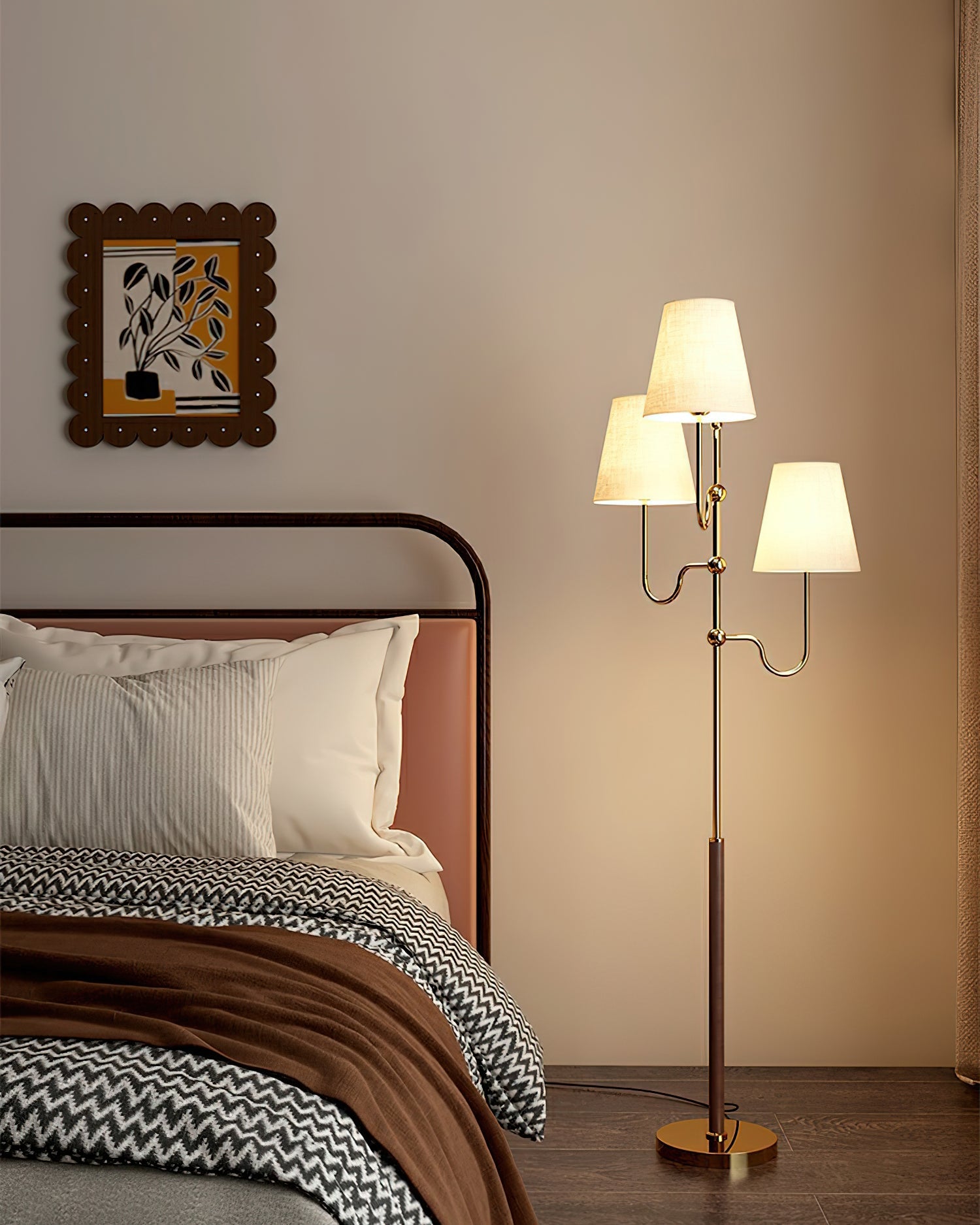 Serenade Floor Lamp - Blowlighting