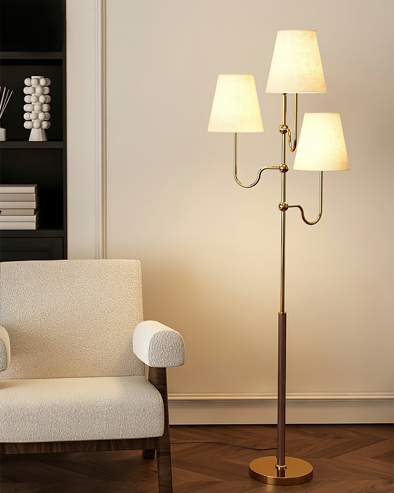 Serenade Floor Lamp - Blowlighting