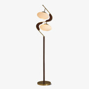 Emily Modern Metal Floor Lamp - Blowlighting