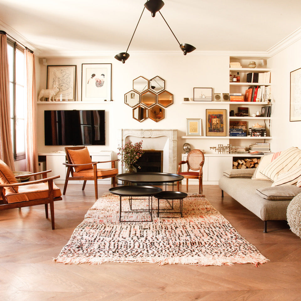 Serge Mouille Ceiling Lamp B - Blowlighting