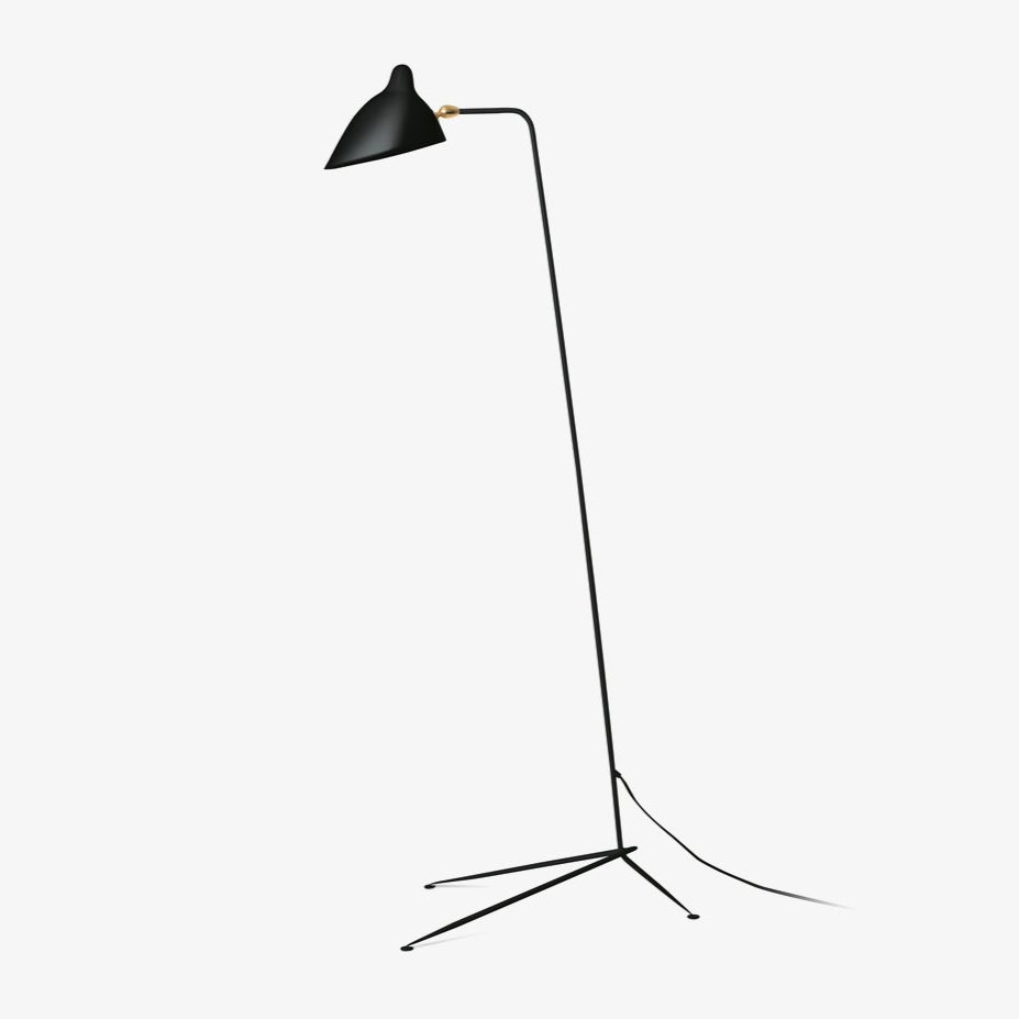 Serge Mouille Floor Lamp - Blowlighting