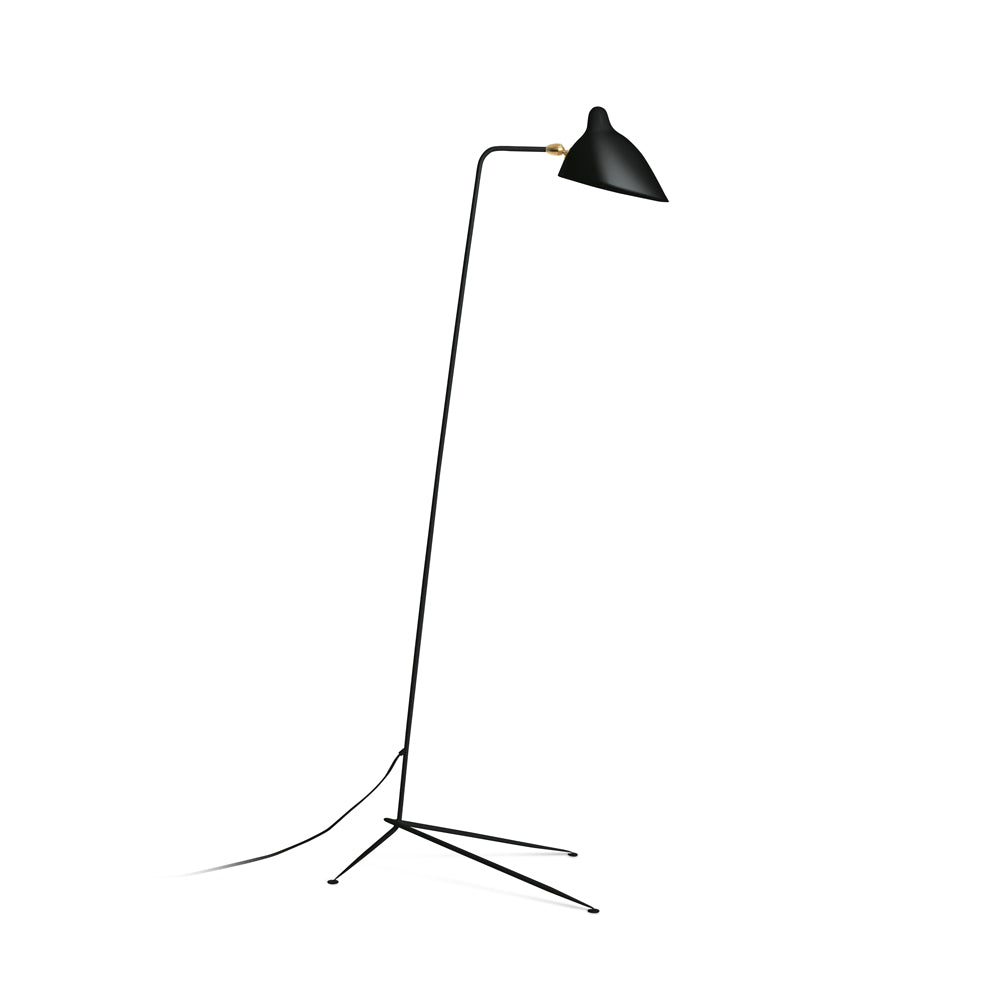 Serge Mouille Floor Lamp - Blowlighting