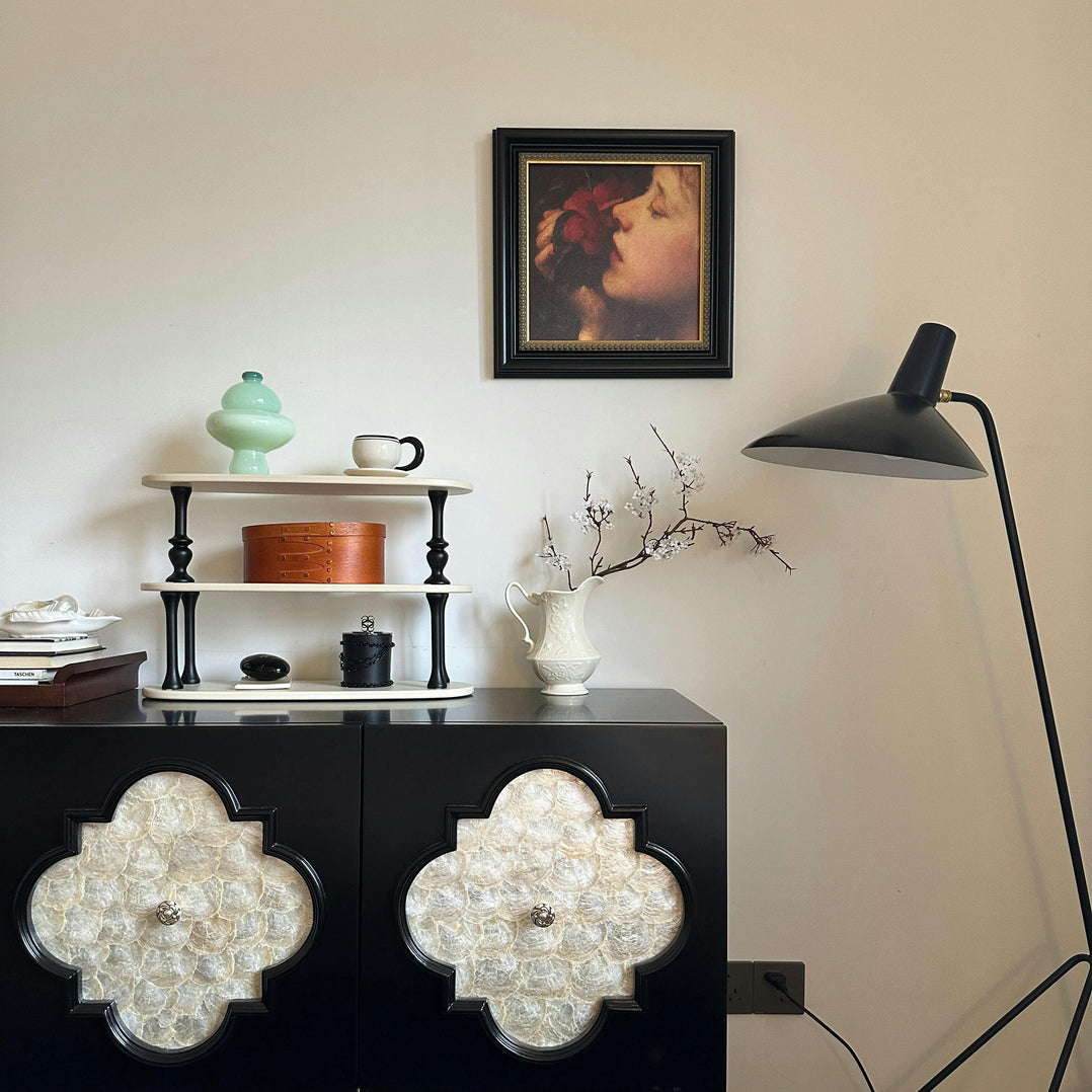 Serge Mouille Floor Lamp - Blowlighting