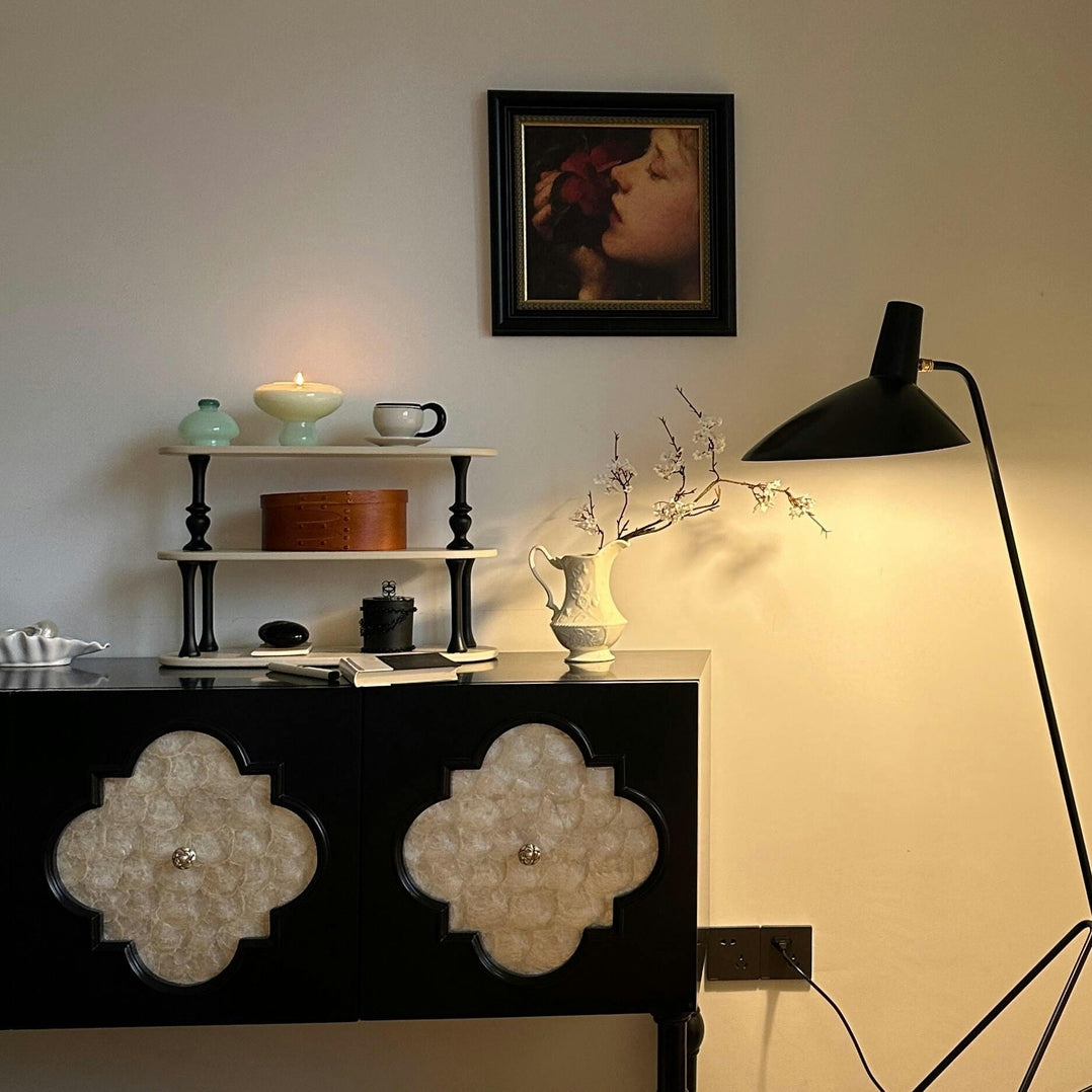 Serge Mouille Floor Lamp - Blowlighting
