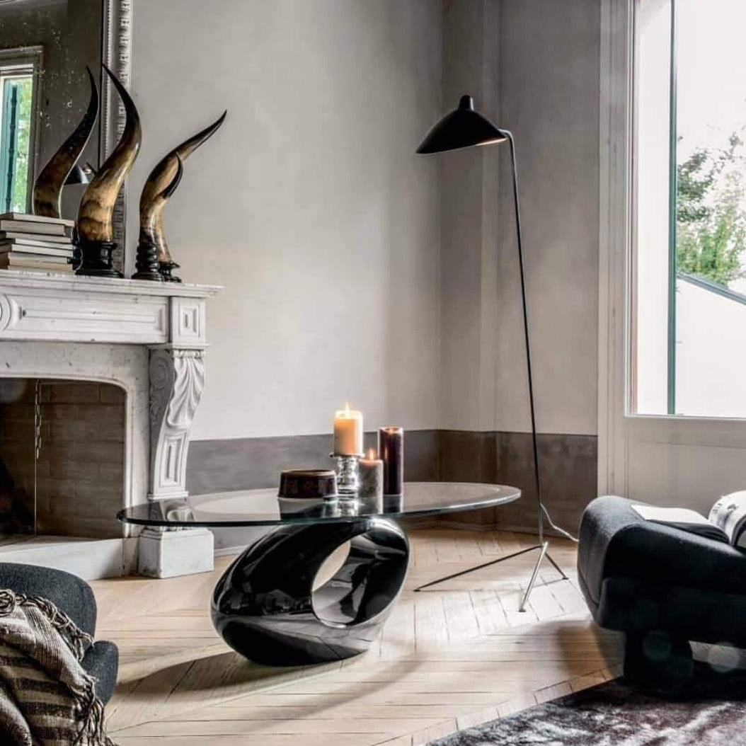 Serge Mouille Floor Lamp - Blowlighting