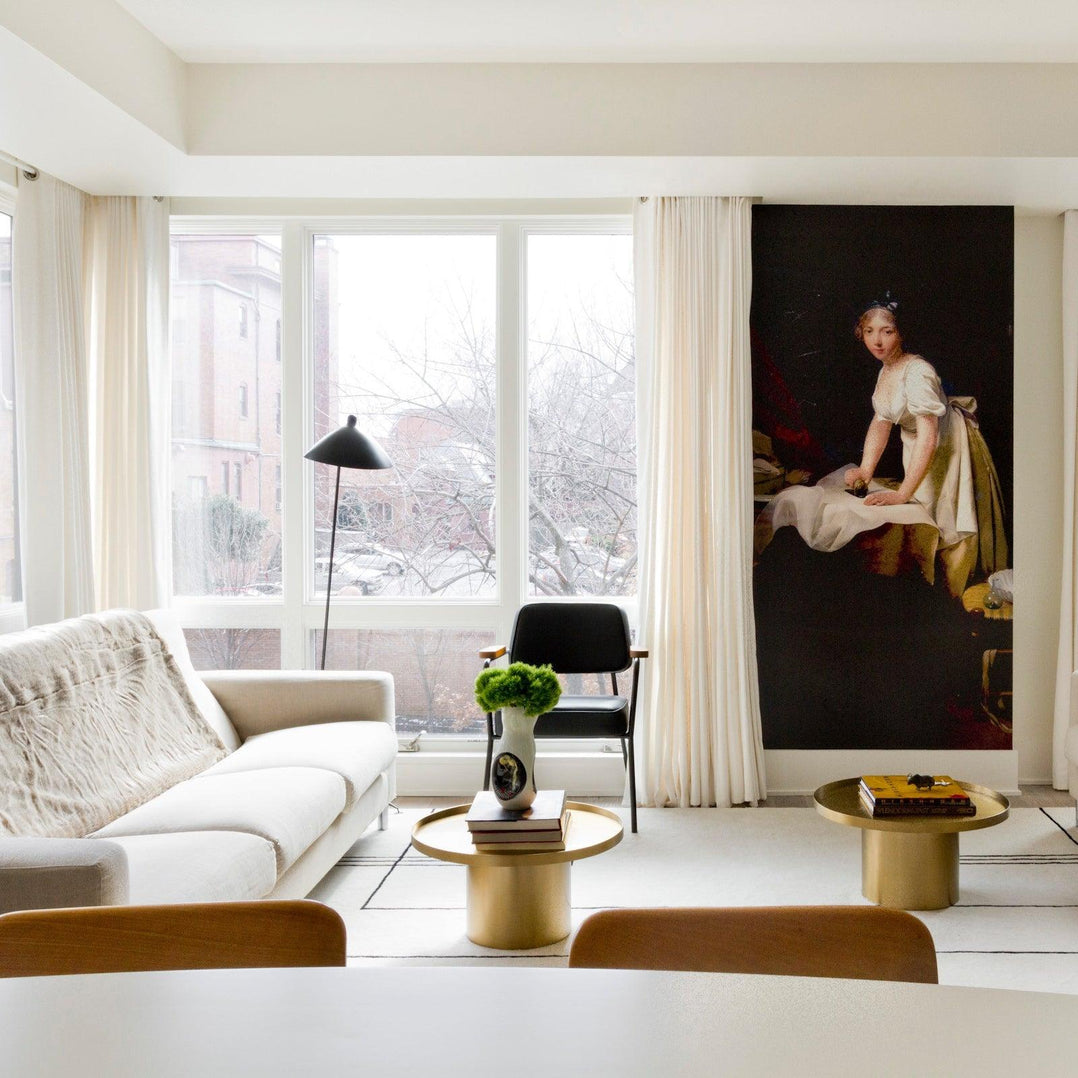 Serge Mouille Floor Lamp - Blowlighting