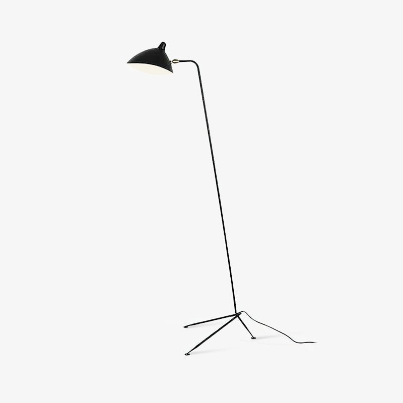 Serge Mouille Floor Lamp - Blowlighting