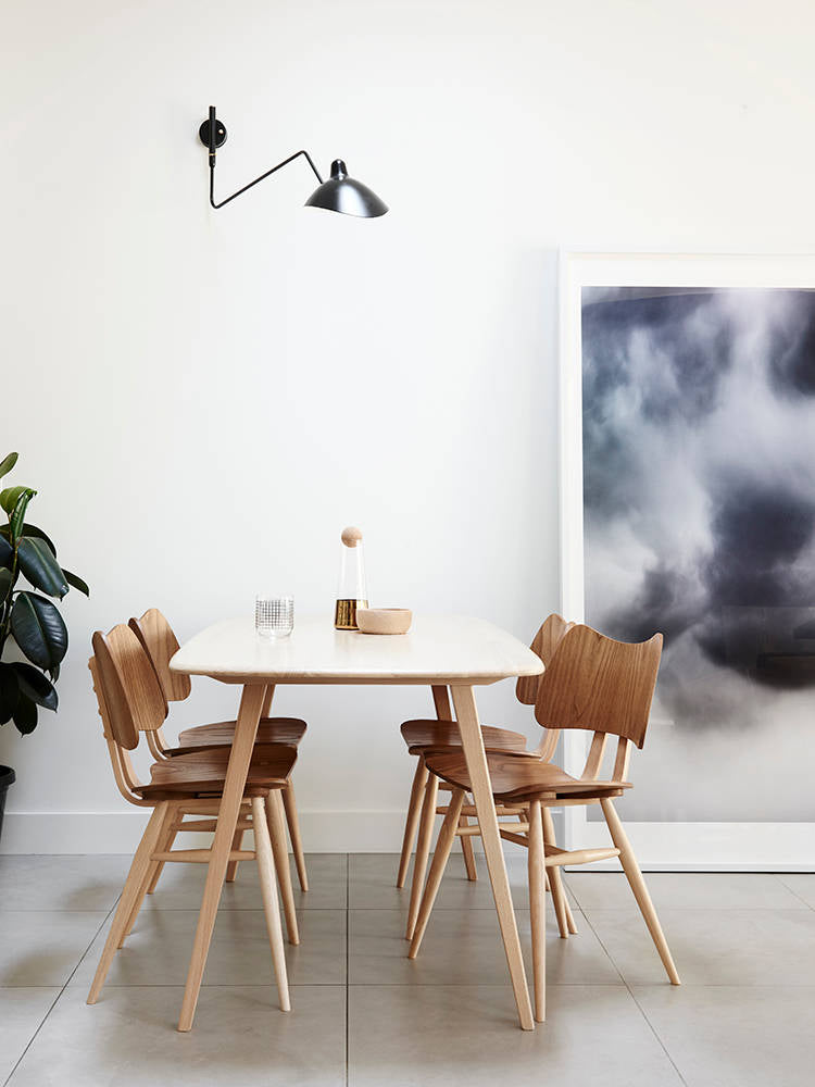 Serge Mouille Contemporary Aluminum Plug In Wall Light