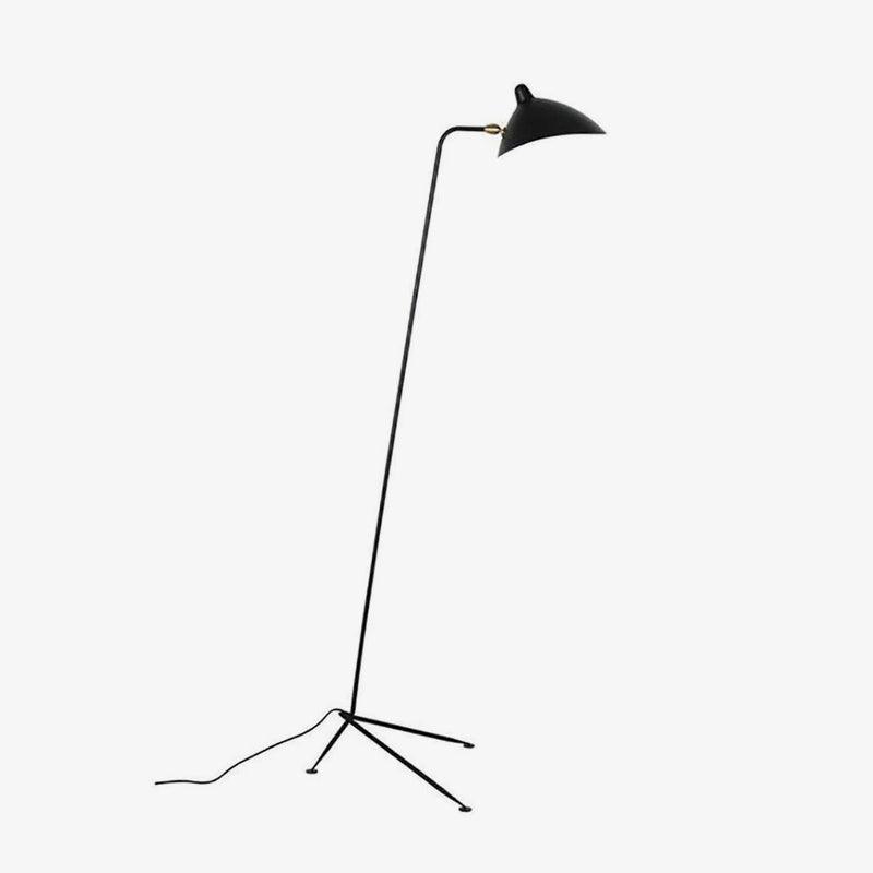 Serge Mouille Floor Lamp - Blowlighting