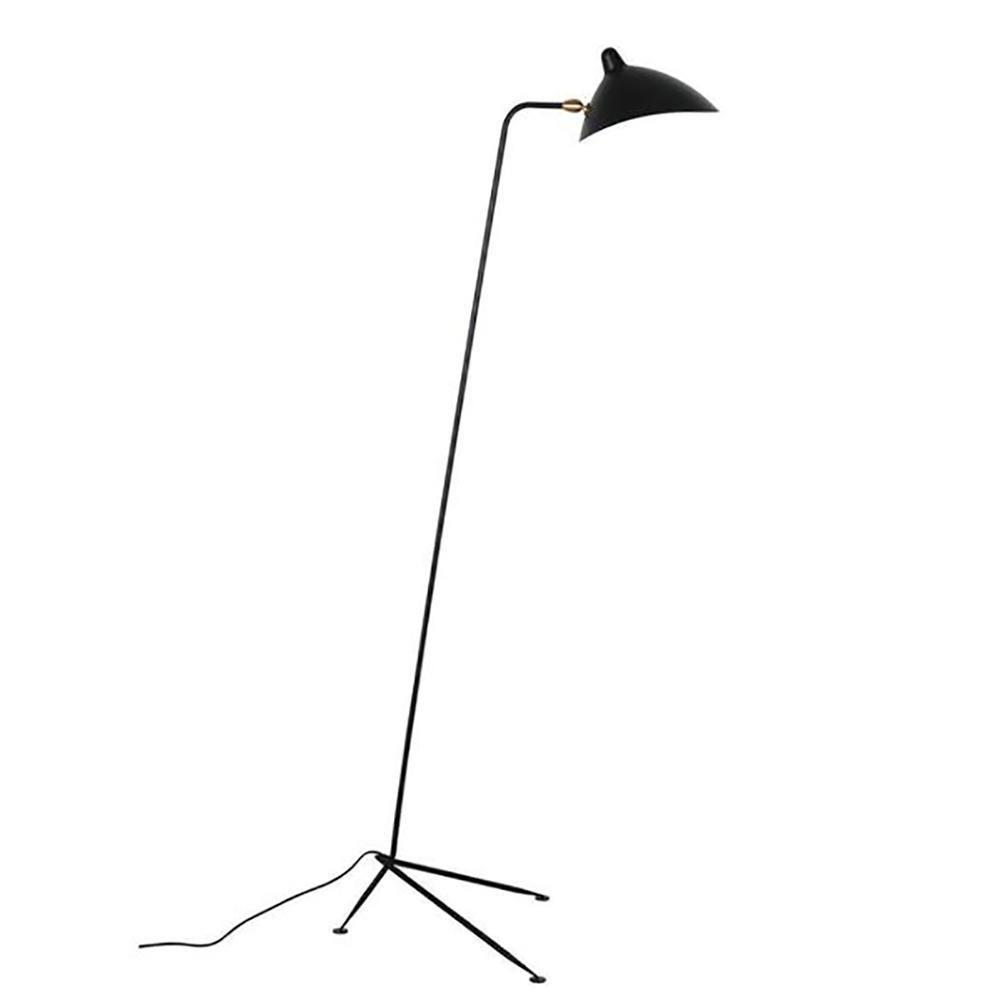 Serge Mouille Floor Lamp - Blowlighting