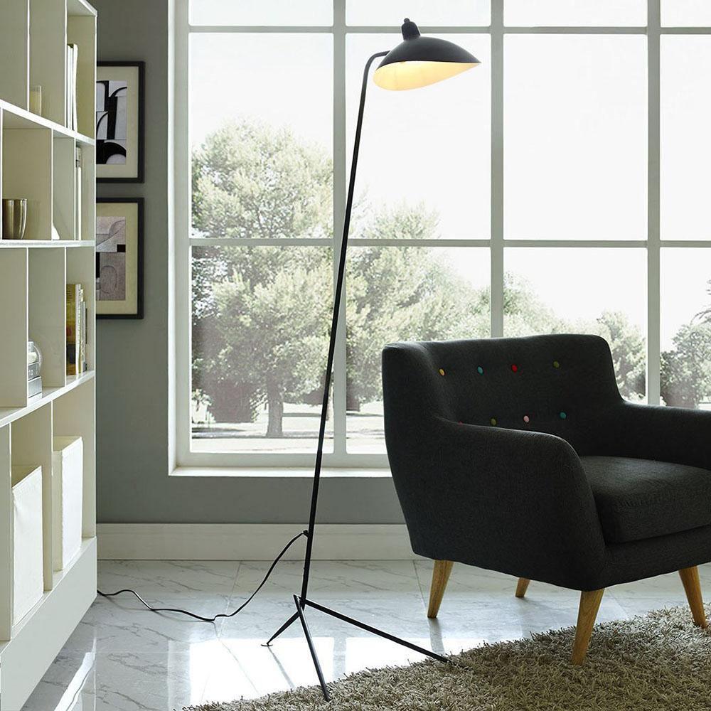 Serge Mouille Floor Lamp - Blowlighting