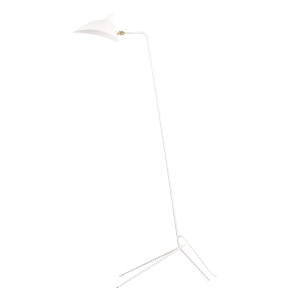 Serge Mouille Floor Lamp - Blowlighting