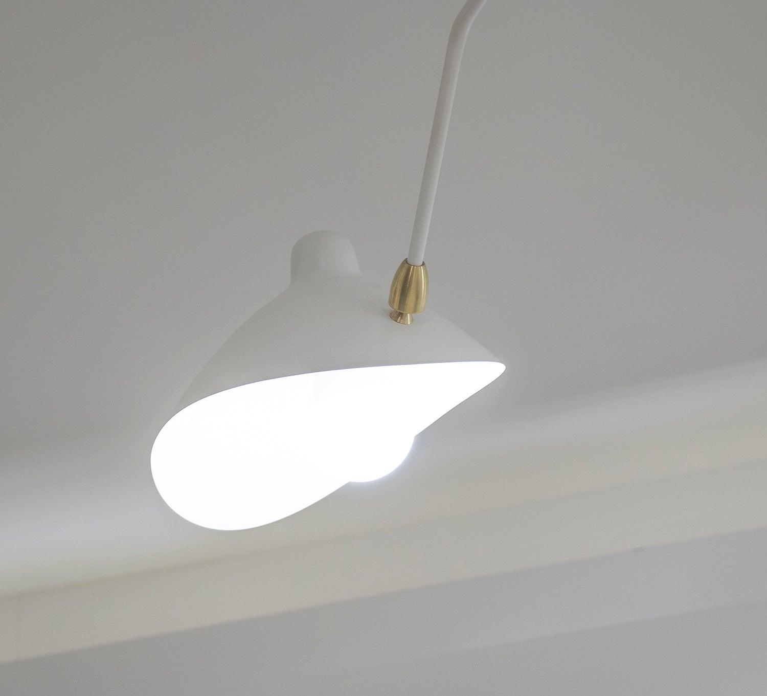 Serge Mouille Ceiling Lamp B - Blowlighting