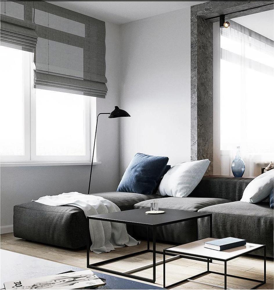 Serge Mouille Floor Lamp - Blowlighting