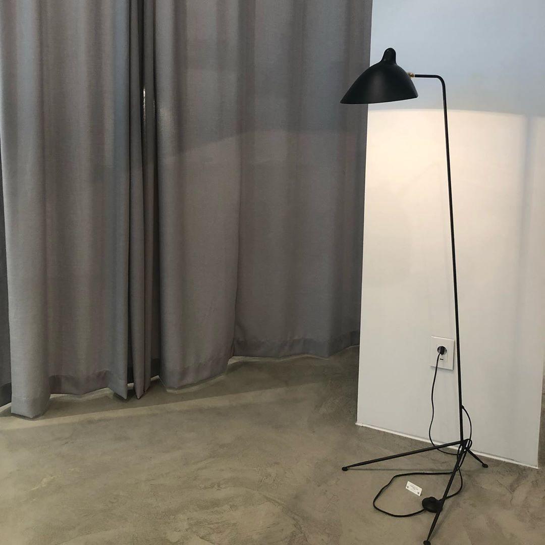 Serge Mouille Floor Lamp - Blowlighting