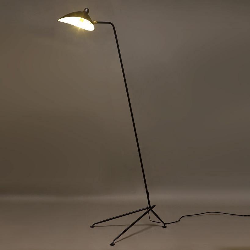 Serge Mouille Floor Lamp - Blowlighting