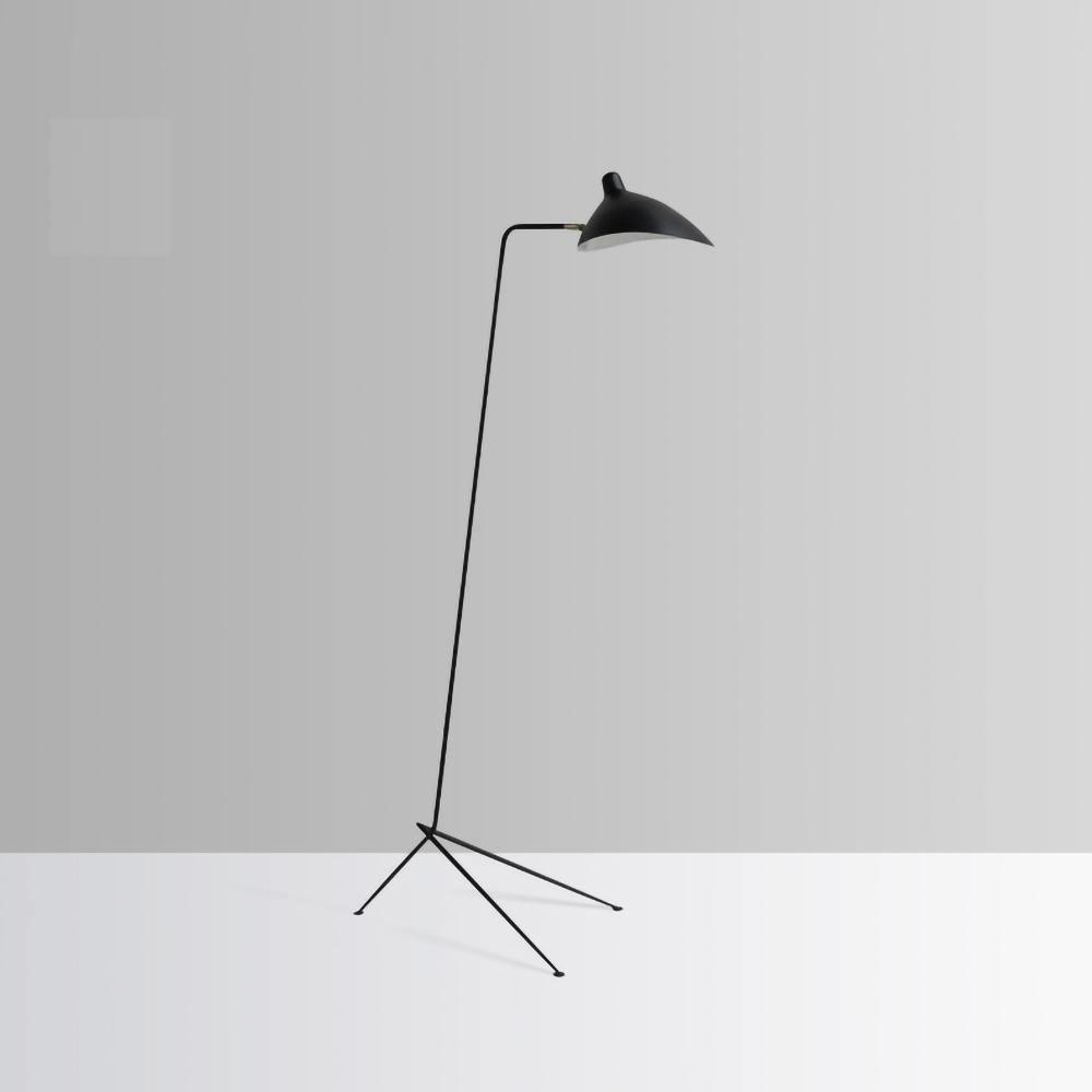Serge Mouille Floor Lamp - Blowlighting