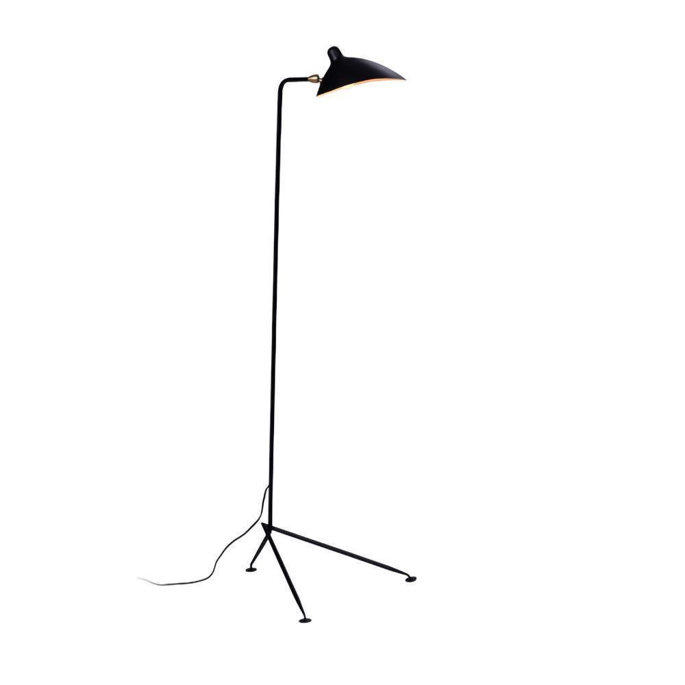 Serge Mouille Floor Lamp - Blowlighting