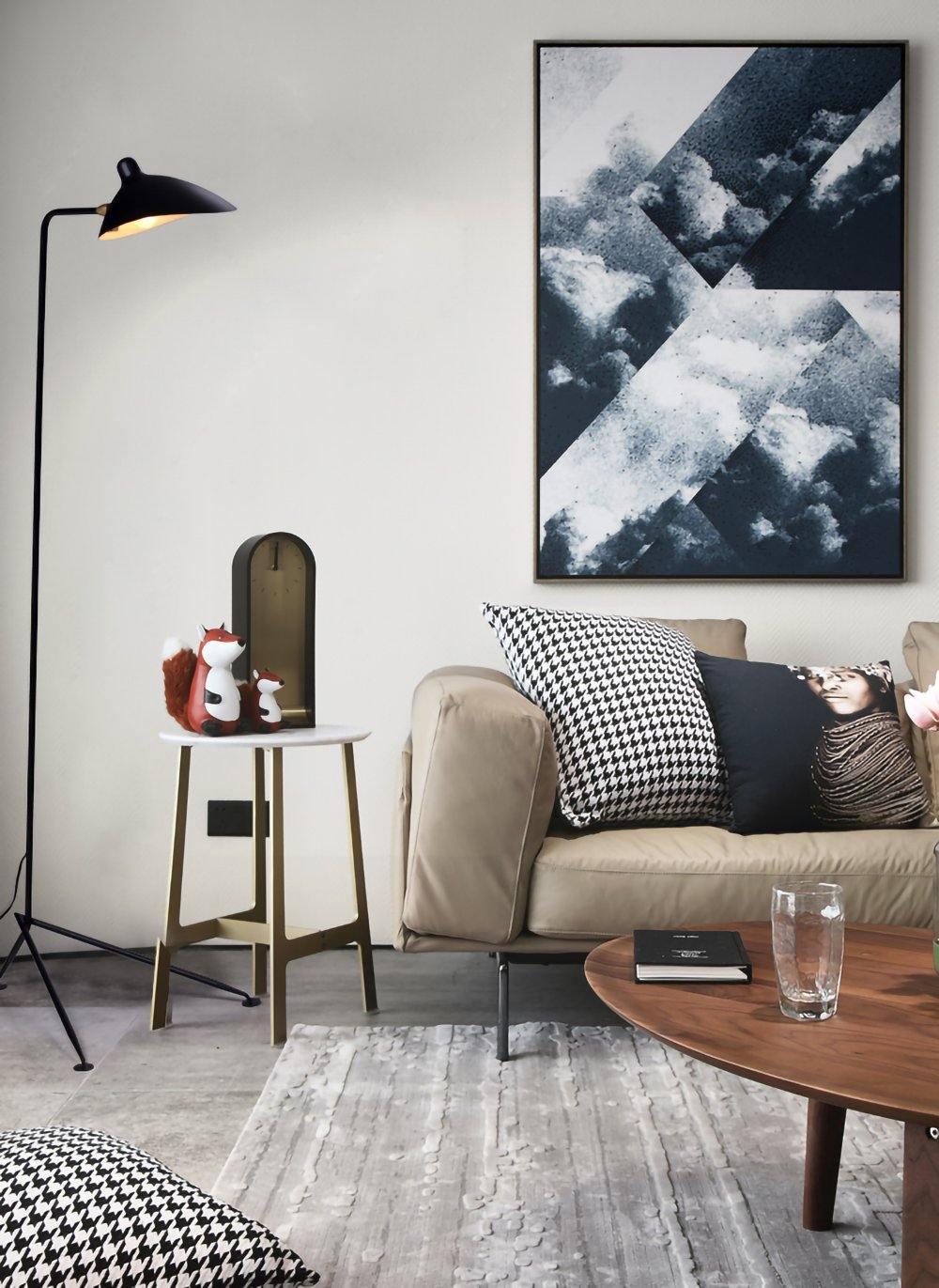 Serge Mouille Floor Lamp - Blowlighting
