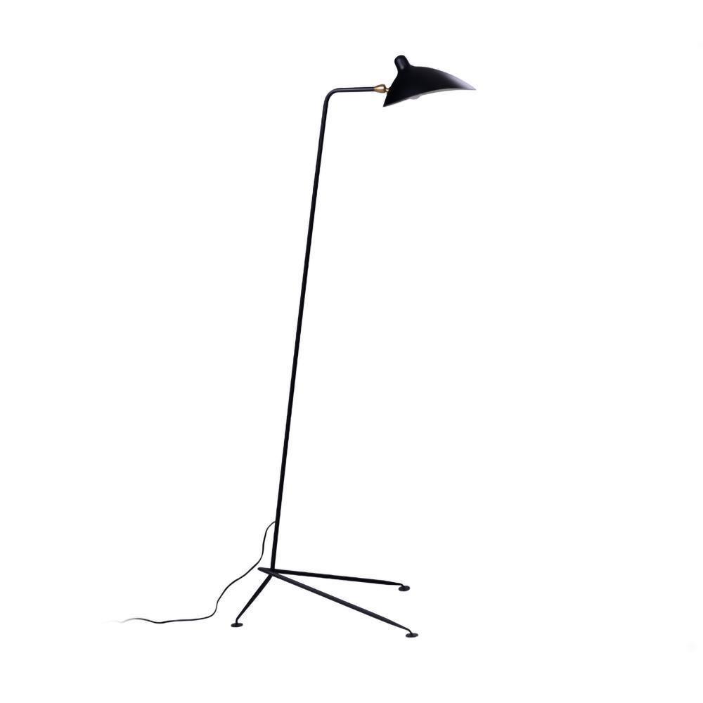 Serge Mouille Floor Lamp - Blowlighting
