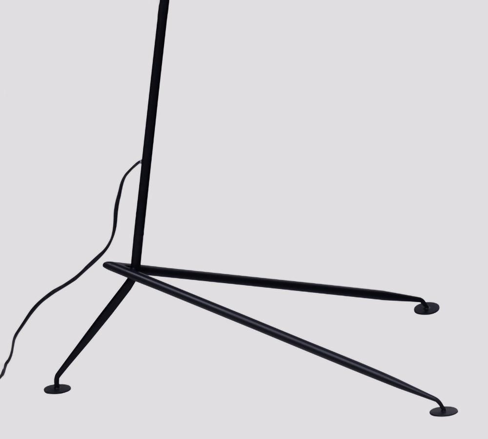 Serge Mouille Floor Lamp - Blowlighting