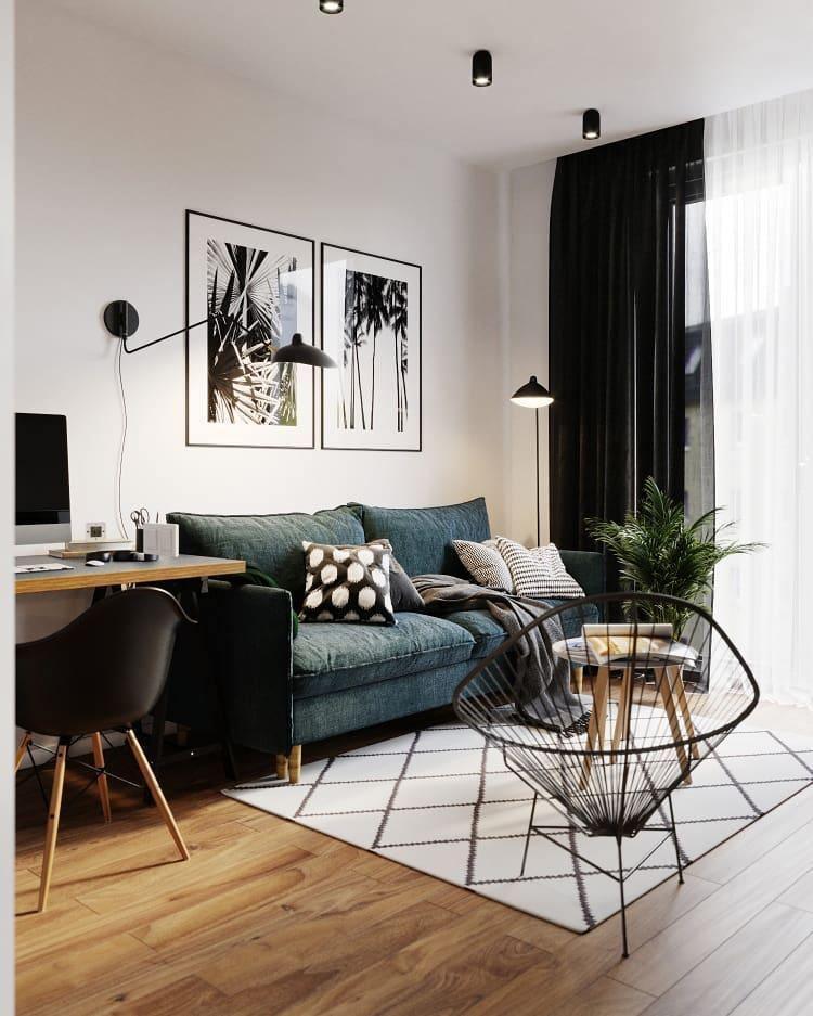 Serge Mouille Floor Lamp - Blowlighting