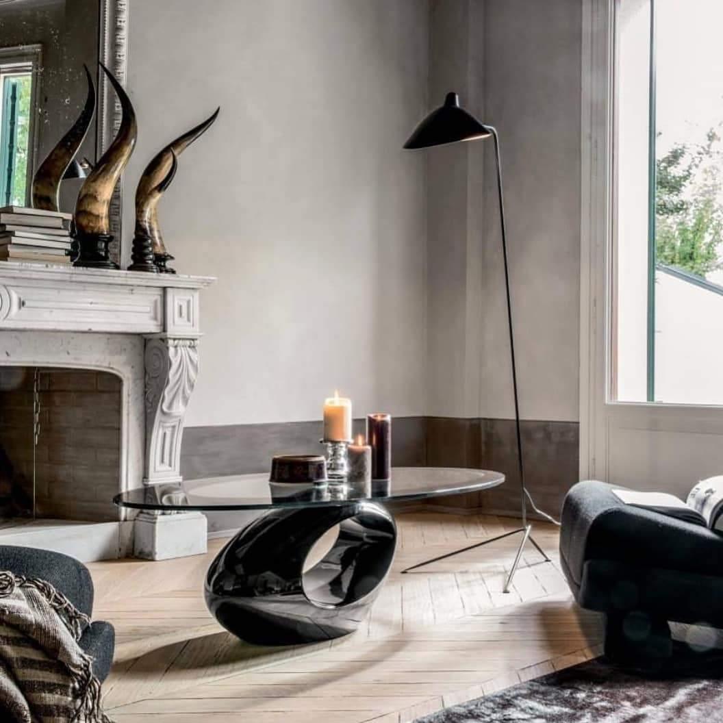 Serge Mouille Floor Lamp - Blowlighting