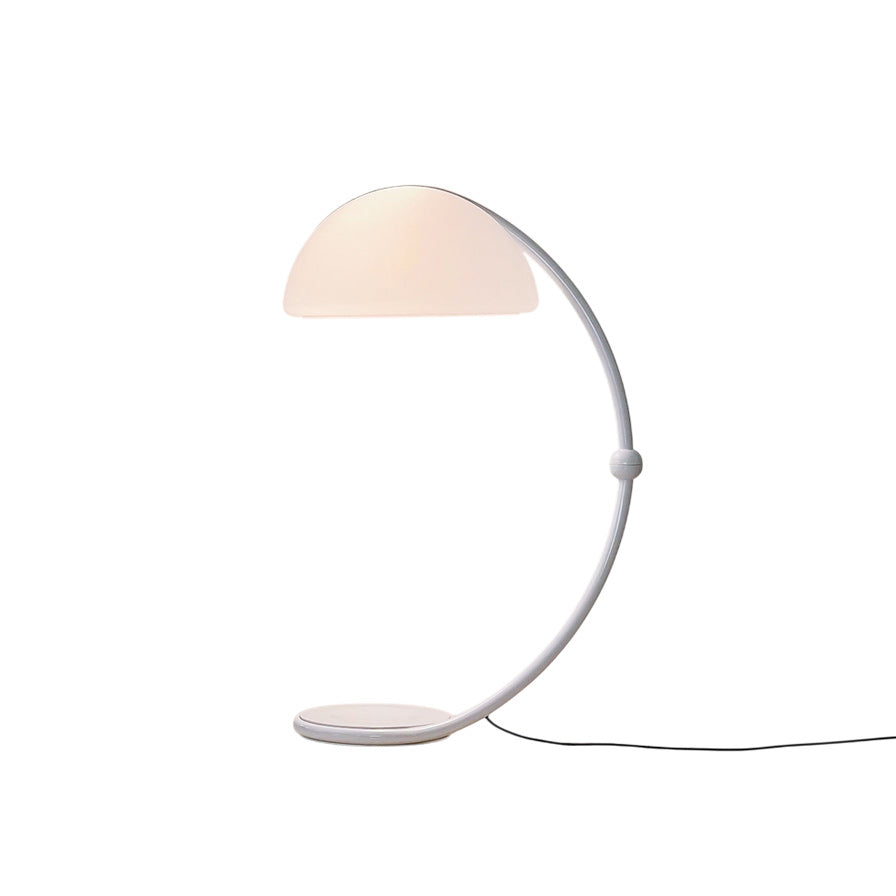 Serpente Modern Acrylic Floor Light