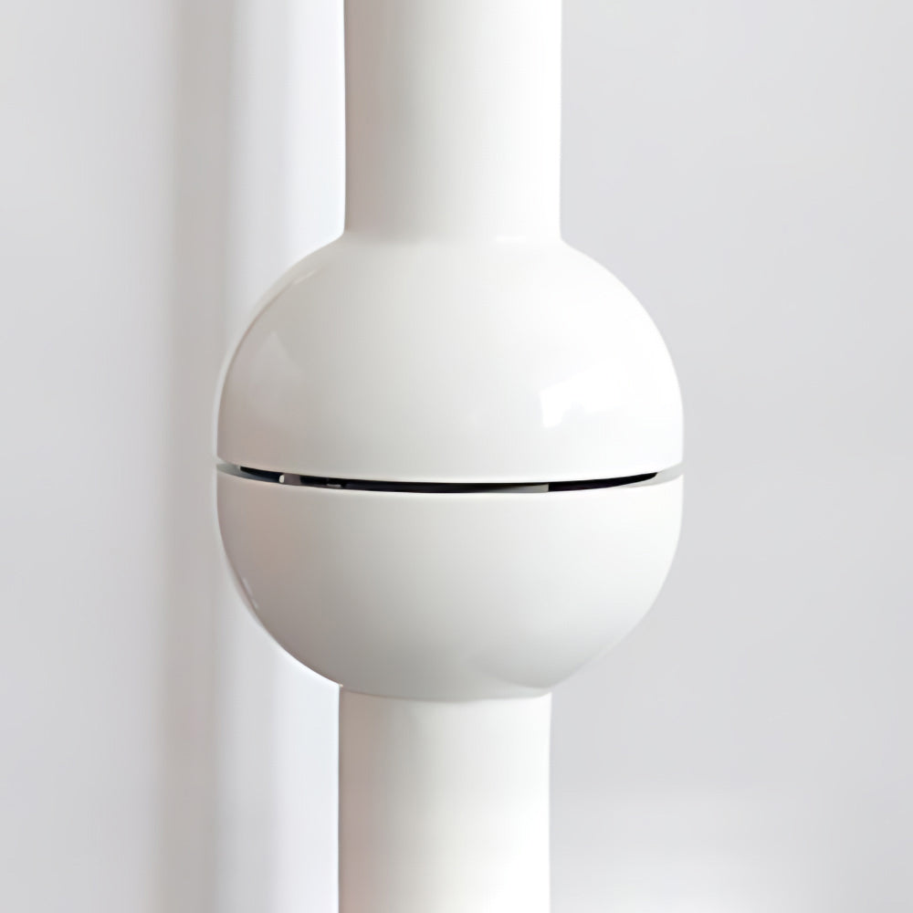 Serpente Modern Acrylic Floor Light