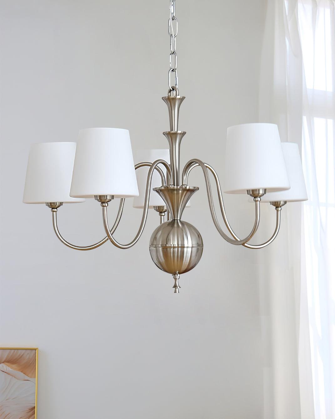 Shabby Chandelier - Blowlighting