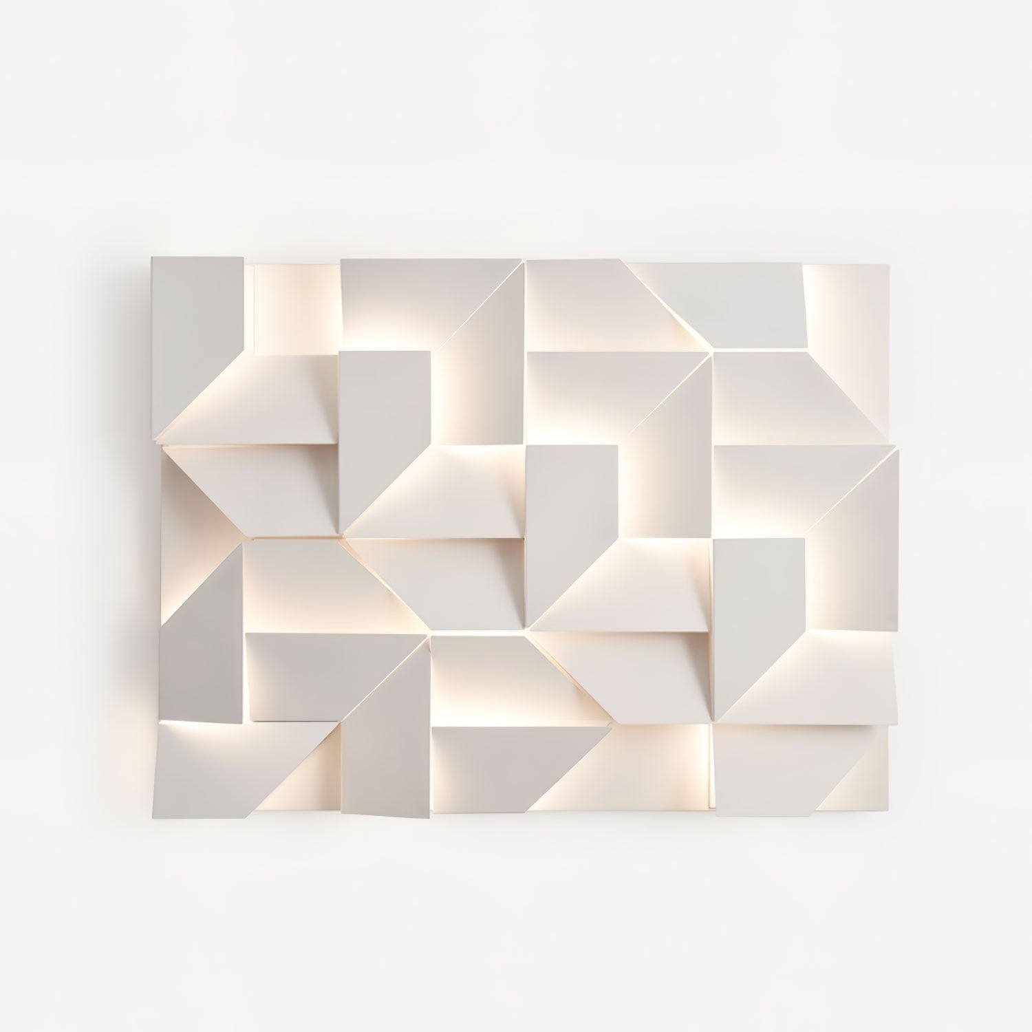 Shadows Grand Plug-in Sconce - Blowlighting