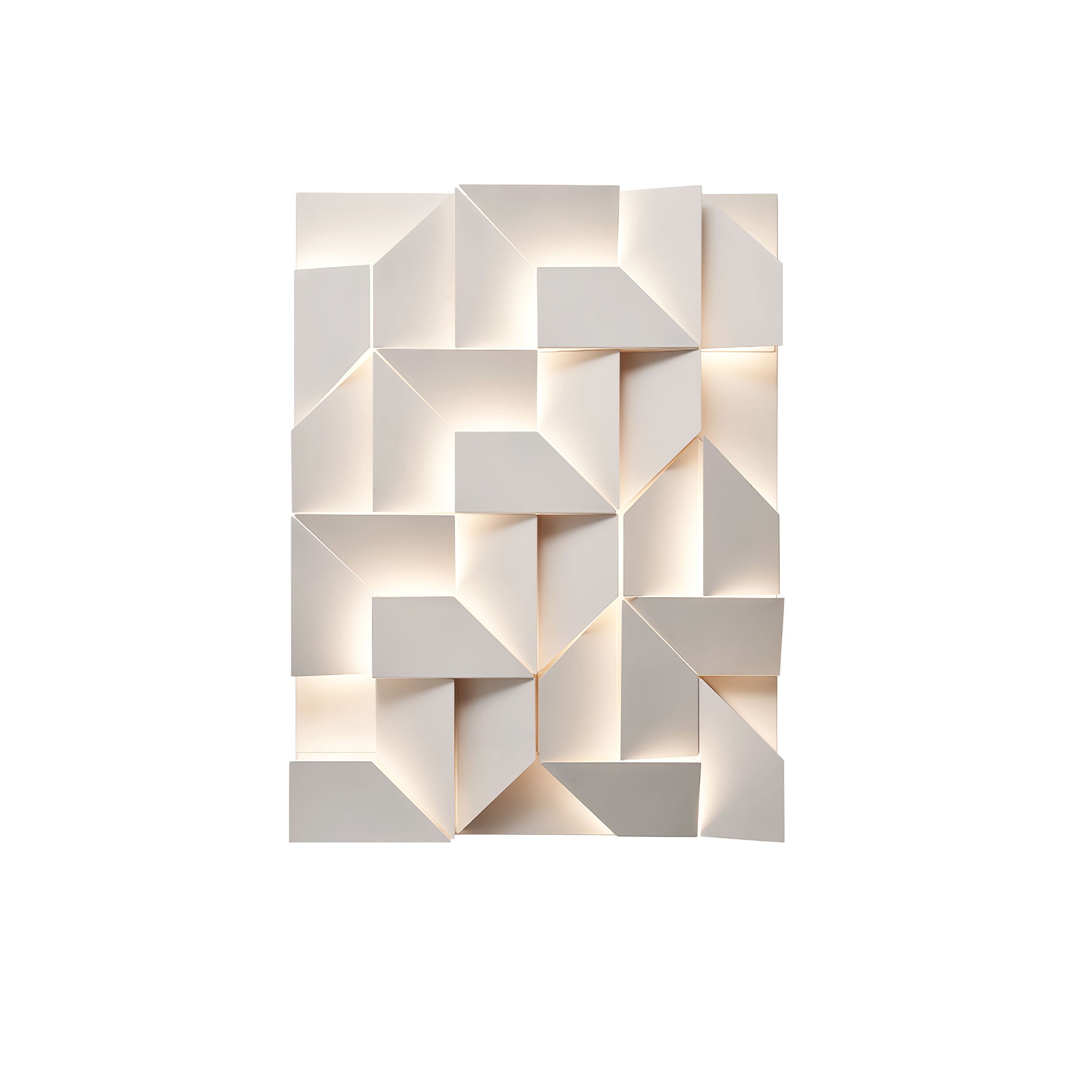 Shadows Rechargeable Grand Sconce - Blowlighting