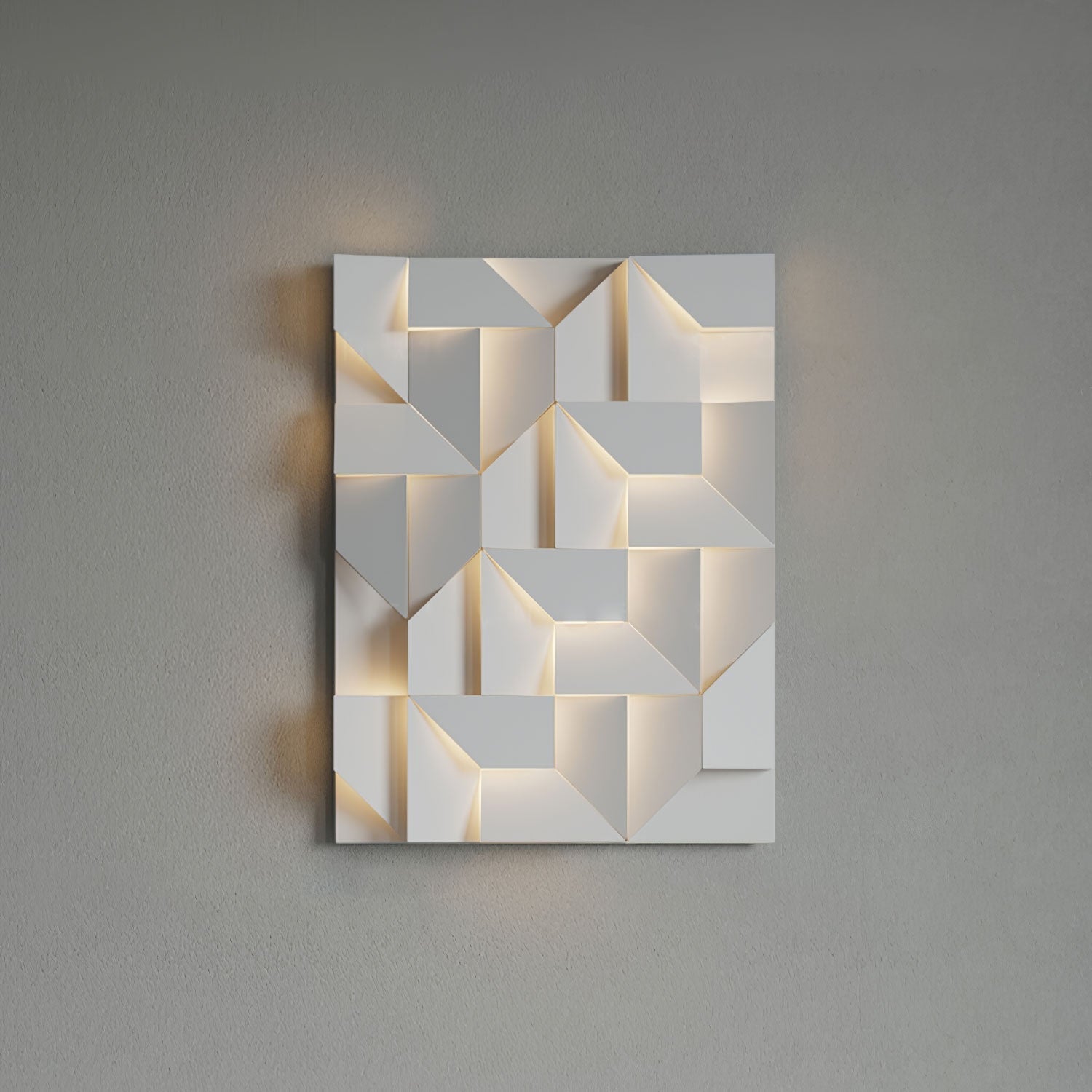 Shadows Grand Plug-in Sconce - Blowlighting