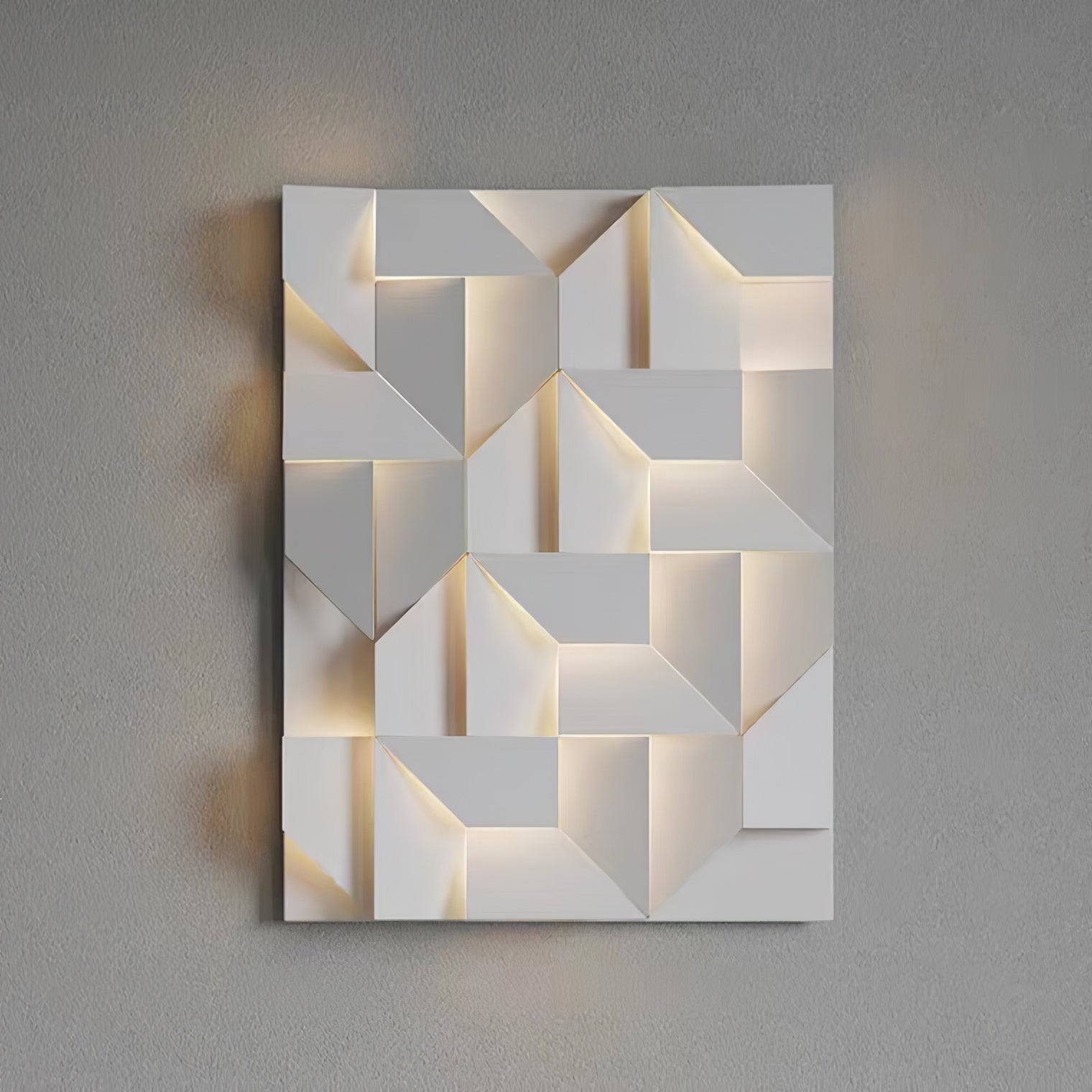 Shadows Grand Plug-in Sconce - Blowlighting