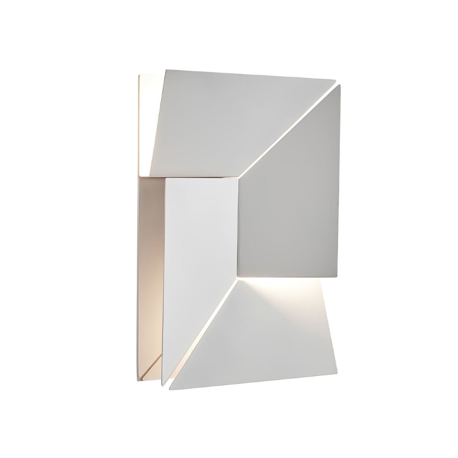 Shadows Grand Plug-in Sconce - Blowlighting