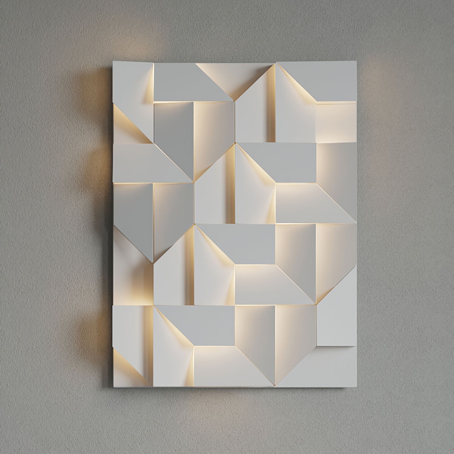 Shadows Grand Plug-in Sconce - Blowlighting