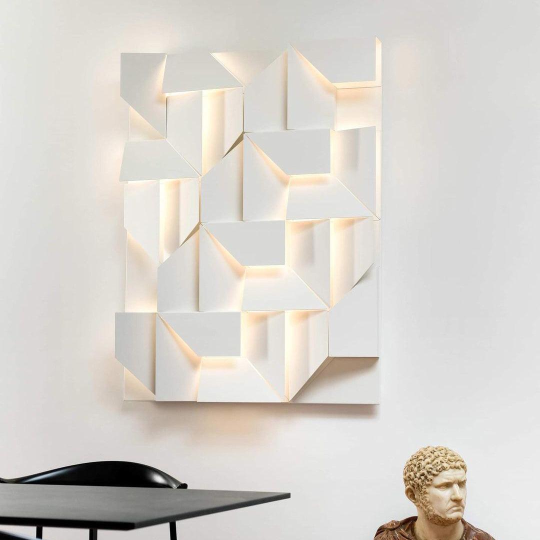 Shadows Grand Plug-in Sconce - Blowlighting