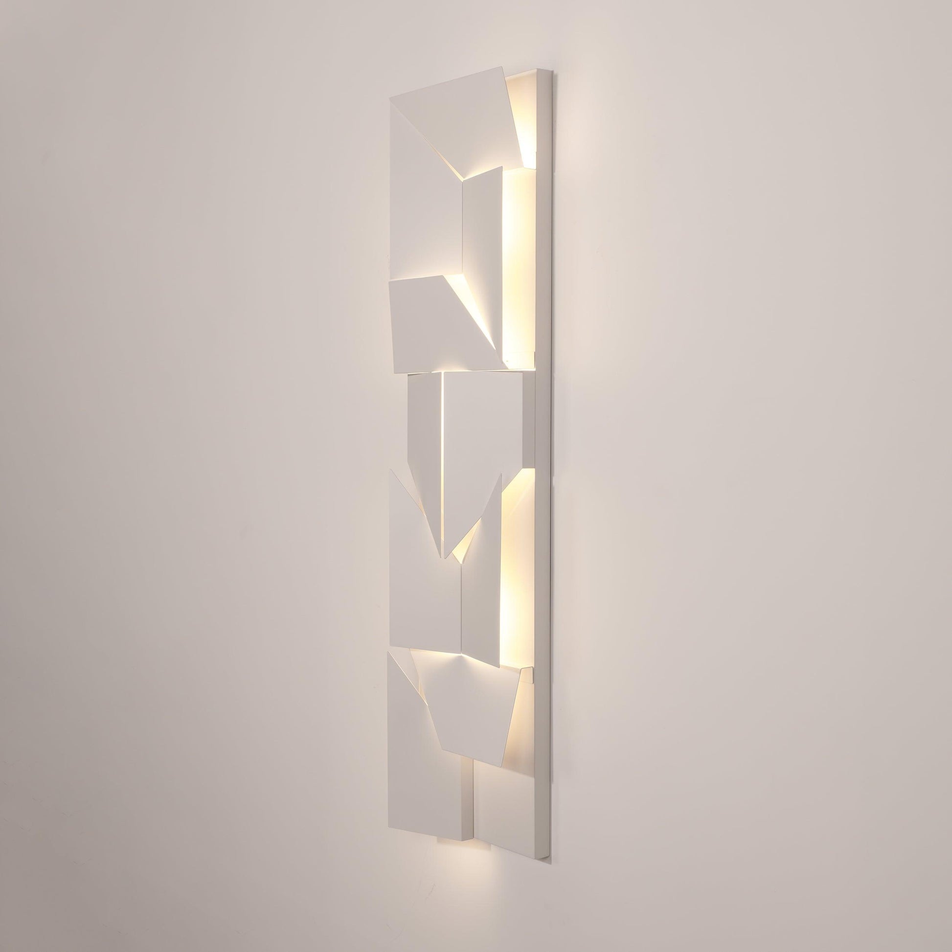 Shadows Rechargeable Grand Sconce - Blowlighting