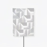 Shadows Grand Plug-in Sconce - Blowlighting