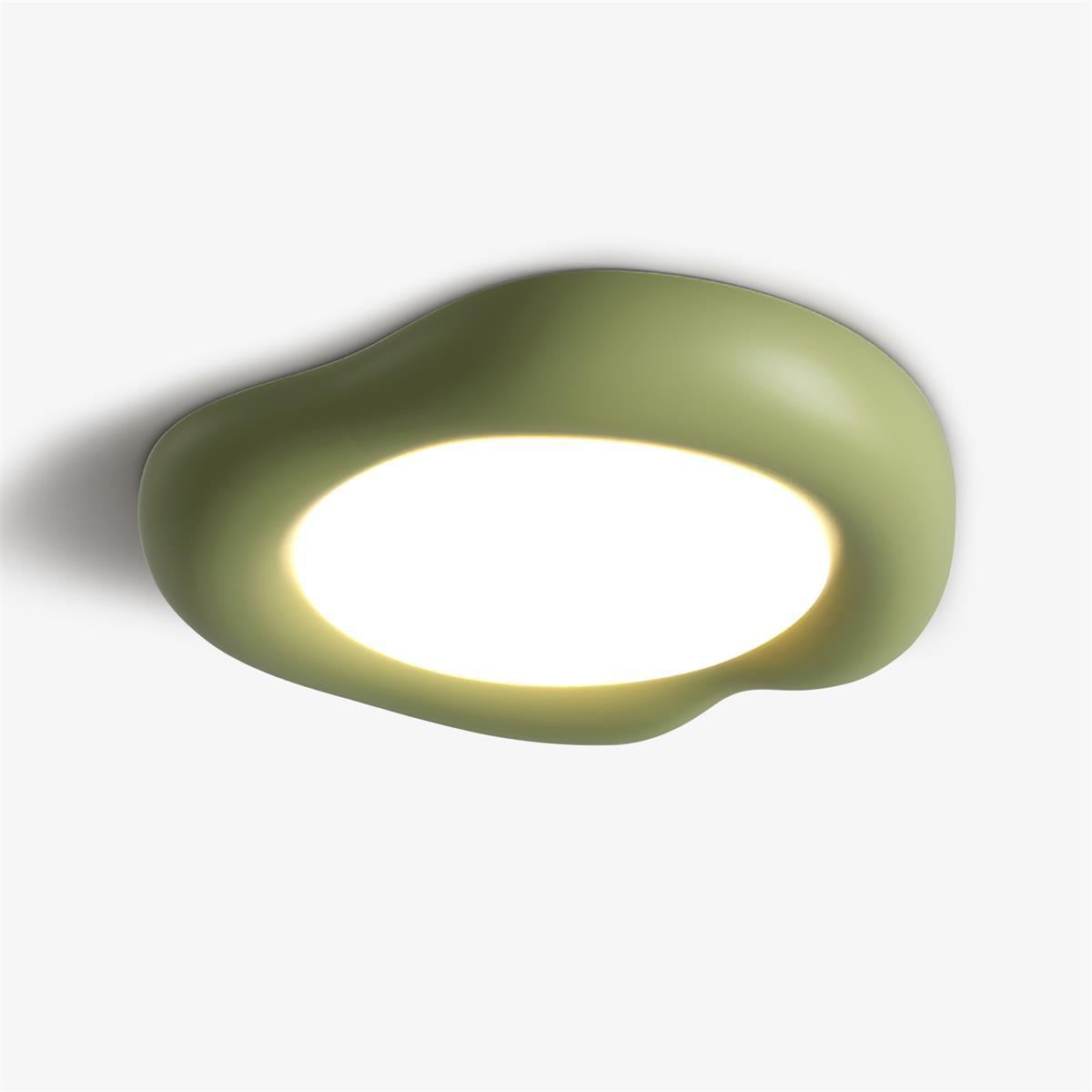 Shaped Apple Ceiling Lamp - Blowlighting