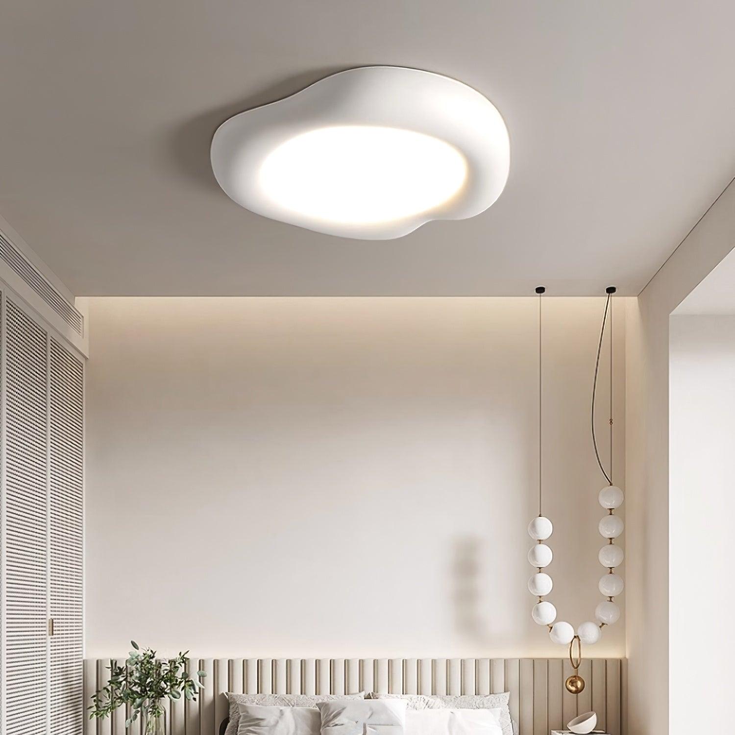 Shaped Apple Ceiling Lamp - Blowlighting