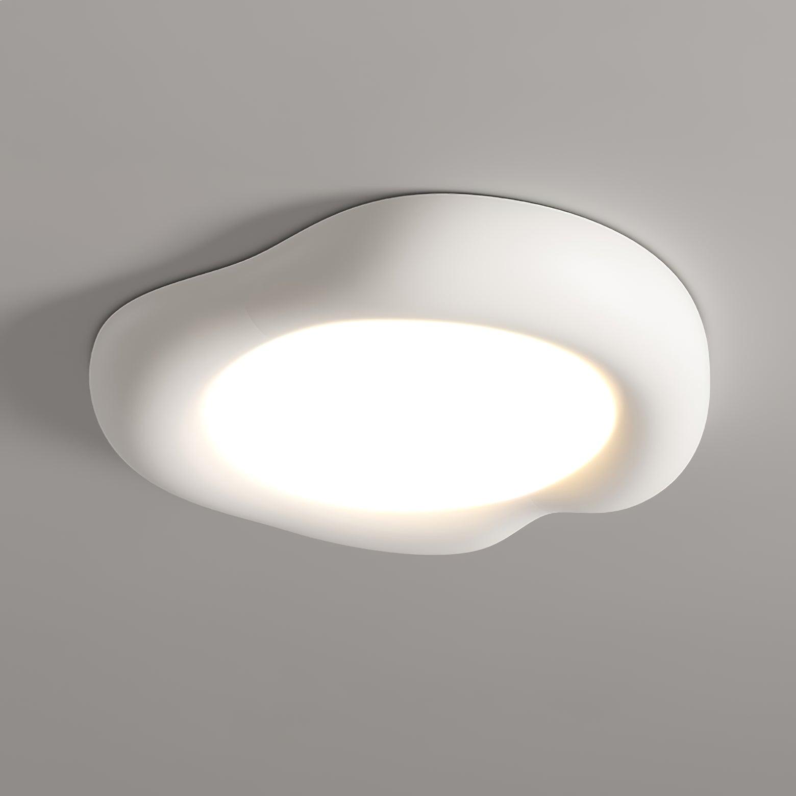 Shaped Apple Ceiling Lamp - Blowlighting