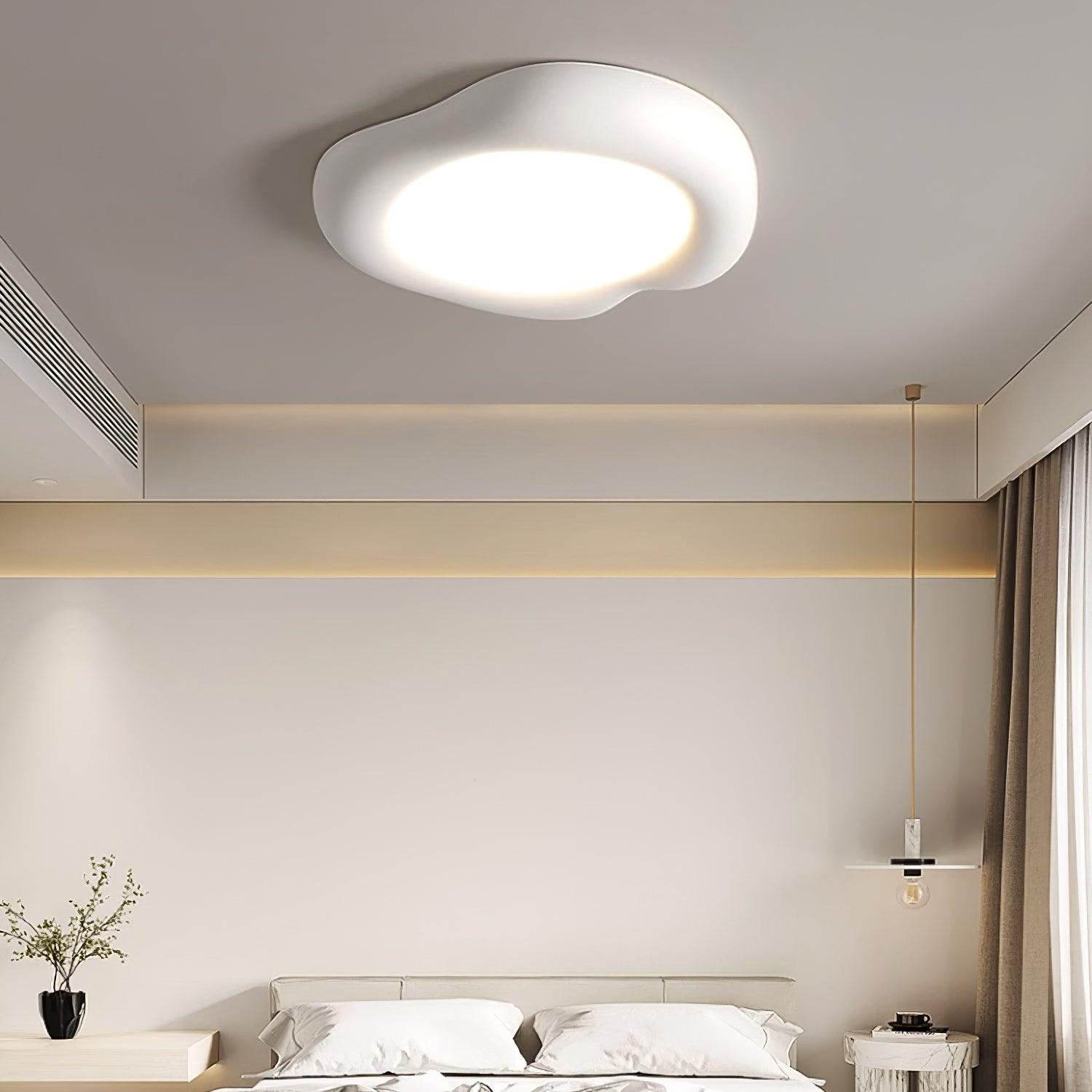 Shaped Apple Ceiling Lamp - Blowlighting
