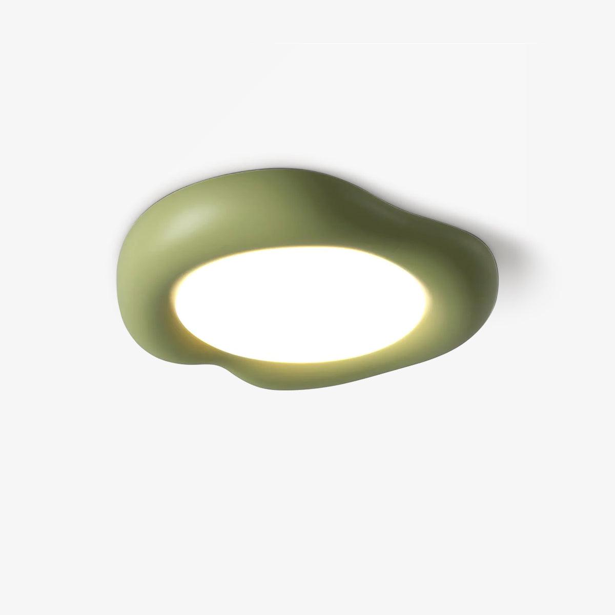 Shaped Apple Ceiling Lamp - Blowlighting