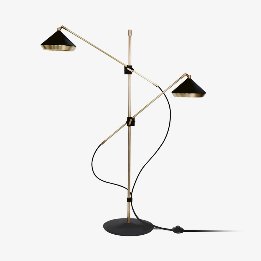 Shear Floor Lamp - Blowlighting