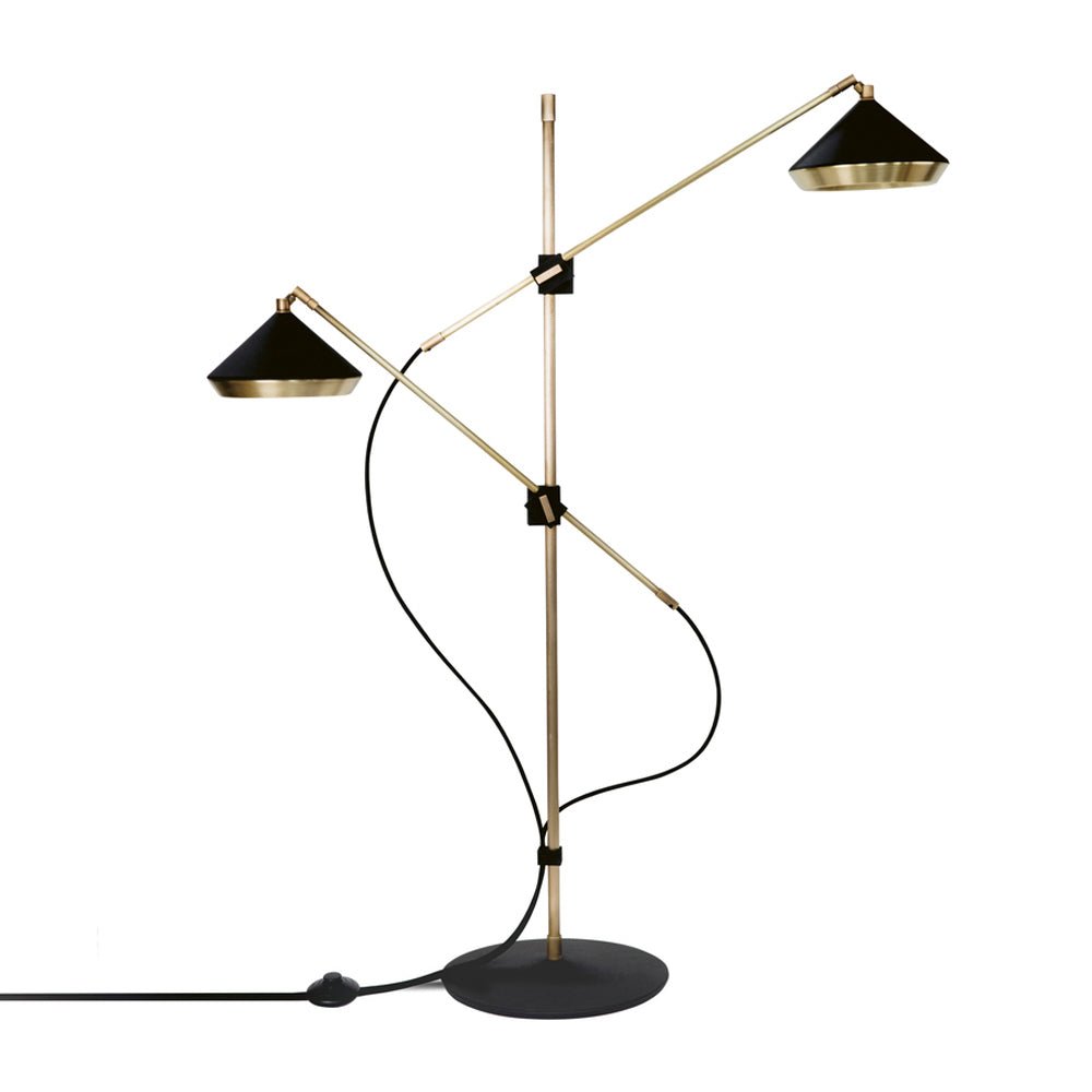 Shear Floor Lamp - Blowlighting